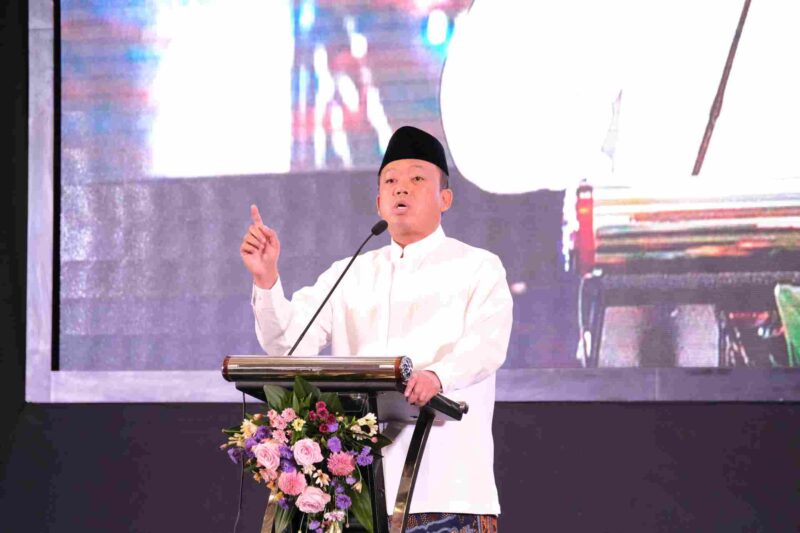 Menteri ATR/BPN, Nusron Wahid.