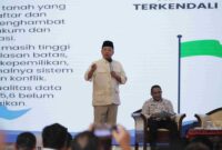 Menteri ATR/BPN, Nusron Wahid.