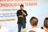 Kementerian ATR/BPN.