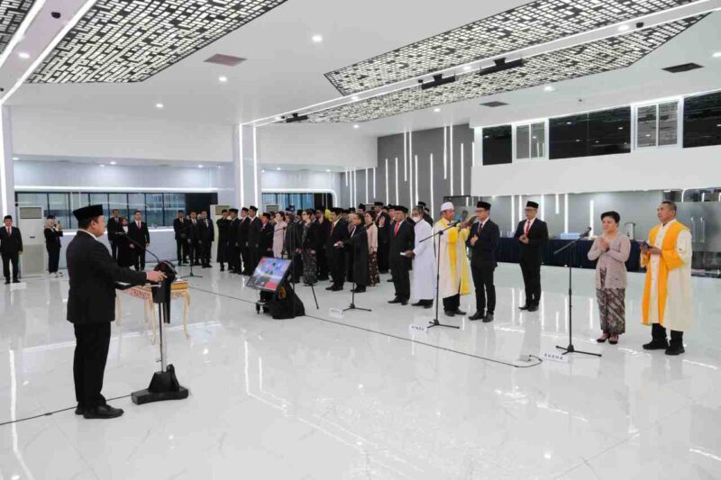 Kementerian ATR/BPN.