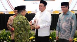 Kementerian ATR/BPN.