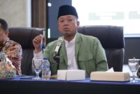 Menteri ATR/BPN, Nusron Wahid.