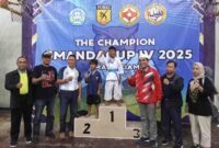 Kejuaraan Beladiri Karate Smandacup IV.