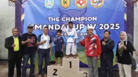 Kejuaraan Beladiri Karate Smandacup IV.