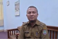 Kabag Kesra Setda Ciamis, Ihsan Rasyad.