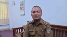 Kabag Kesra Setda Ciamis, Ihsan Rasyad.