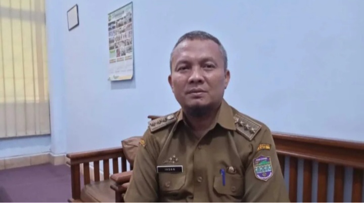 Kabag Kesra Setda Ciamis, Ihsan Rasyad.