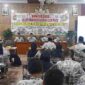PGRI Kabupaten Ciamis menggelar Konferensi.