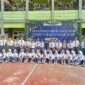 Pelepasan SMPN 2 Ciamis.