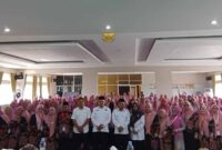 Sosialisasi E-Ijazah di Kemenag Ciamis.