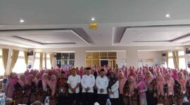 Sosialisasi E-Ijazah di Kemenag Ciamis.