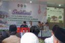 Sosialisasi penyembelihan hewan kurban.