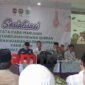 Sosialisasi penyembelihan hewan kurban.
