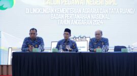 Kementerian ATR/BPN.