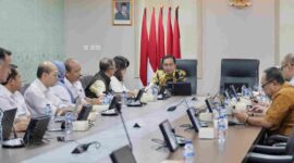 Kementerian ATR/BPN.