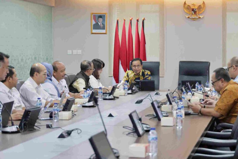 Kementerian ATR/BPN.