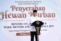 Kementerian ATR/BPN.