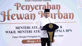 Kementerian ATR/BPN.