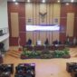 Rapat istimewa dalam rangka Hari Jadi Ciamis ke-383.