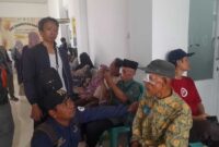 Operasi katarak gratis.