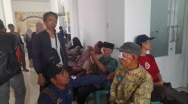 Operasi katarak gratis.