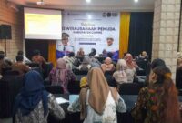 Pelatihan kewirausahaan pemuda Ciamis.