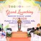 Peluncuran Puswada di ponpes Darussalam Ciamis.