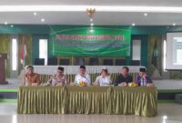 FGD Kemenag Ciamis sebagai respons atas kasus asusila dilingkungan pesantren.