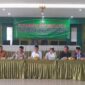 FGD Kemenag Ciamis sebagai respons atas kasus asusila dilingkungan pesantren.