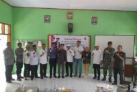 Pemuda Pelopor dari Kecamatan Kawali.
