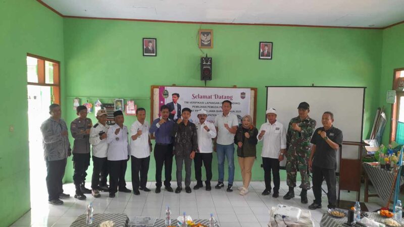 Pemuda Pelopor dari Kecamatan Kawali.