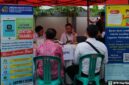 Program layanan pertanahan di Kecamatan Cijeungjing.