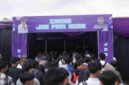 Job fair yang diadakan oleh Disnaker.