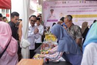 Program pepatah manis di Kecamatan Cijeungjing.