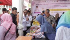 Program pepatah manis di Kecamatan Cijeungjing.