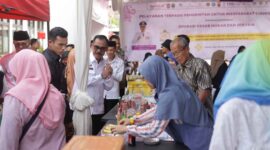 Program pepatah manis di Kecamatan Cijeungjing.