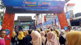 Reuni Akbar SMPN 1 Ciamis.