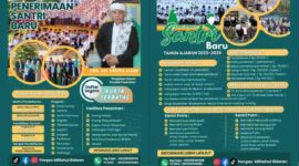 Ponpes Miftahul Ridwan.