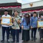 Prestasi DP2KBP3A Ciamis diumumkan di Hari Jadi Ciamis yang ke-383.