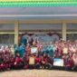 Poto bersama Tim Rumah Dataku dan Tim Kampung KB Magot.