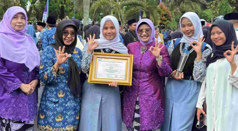 Pik R Smansabar Ciamis.