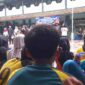Kegiatan MPLS di SMPN 4 Ciamis.