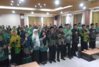Workshop Penyusunan Dokumen Kurikulum dan Sosialisasi Pembelajaran Terintegrasi Deep Learning.