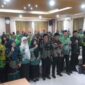 Workshop Penyusunan Dokumen Kurikulum dan Sosialisasi Pembelajaran Terintegrasi Deep Learning.