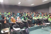 Sosialisasi Pembelajaran Terintegrasi Deep Learning dan Kurikulum Berbasis Cinta.