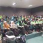 Sosialisasi Pembelajaran Terintegrasi Deep Learning dan Kurikulum Berbasis Cinta.