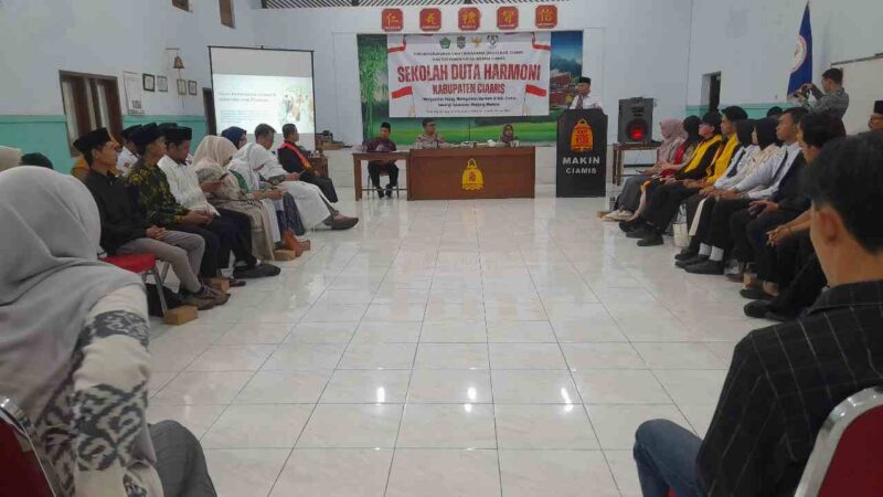 Sekolah Duta Harmoni.