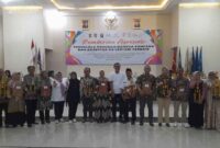 Pengelola Program Bangga Kencana dan Akseptor Keluarga Berencana (KB) Lestari terbaik tingkat kabupaten tahun 2025.
