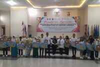 Apresiasi anak berprestasi di Hari Anak Nasional (HAN).