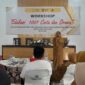 Workshop Edukasi bertajuk “1001 Cinta” dan Dinamika Relasi Orang Tua dan Remaja (Drama).